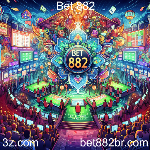 Apostas Ao Vivo no Bet 882: A Emoção em Tempo Real