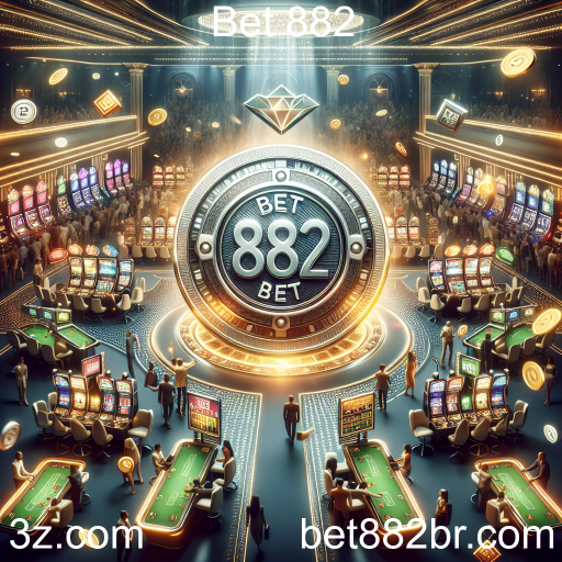 Promoções Especiais: Maximize suas Chances no Bet 882